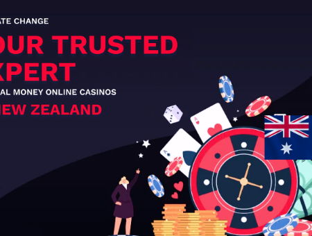 Innovate Change: Your Trusted Expert for Real Money Online Casinos in New Zealand